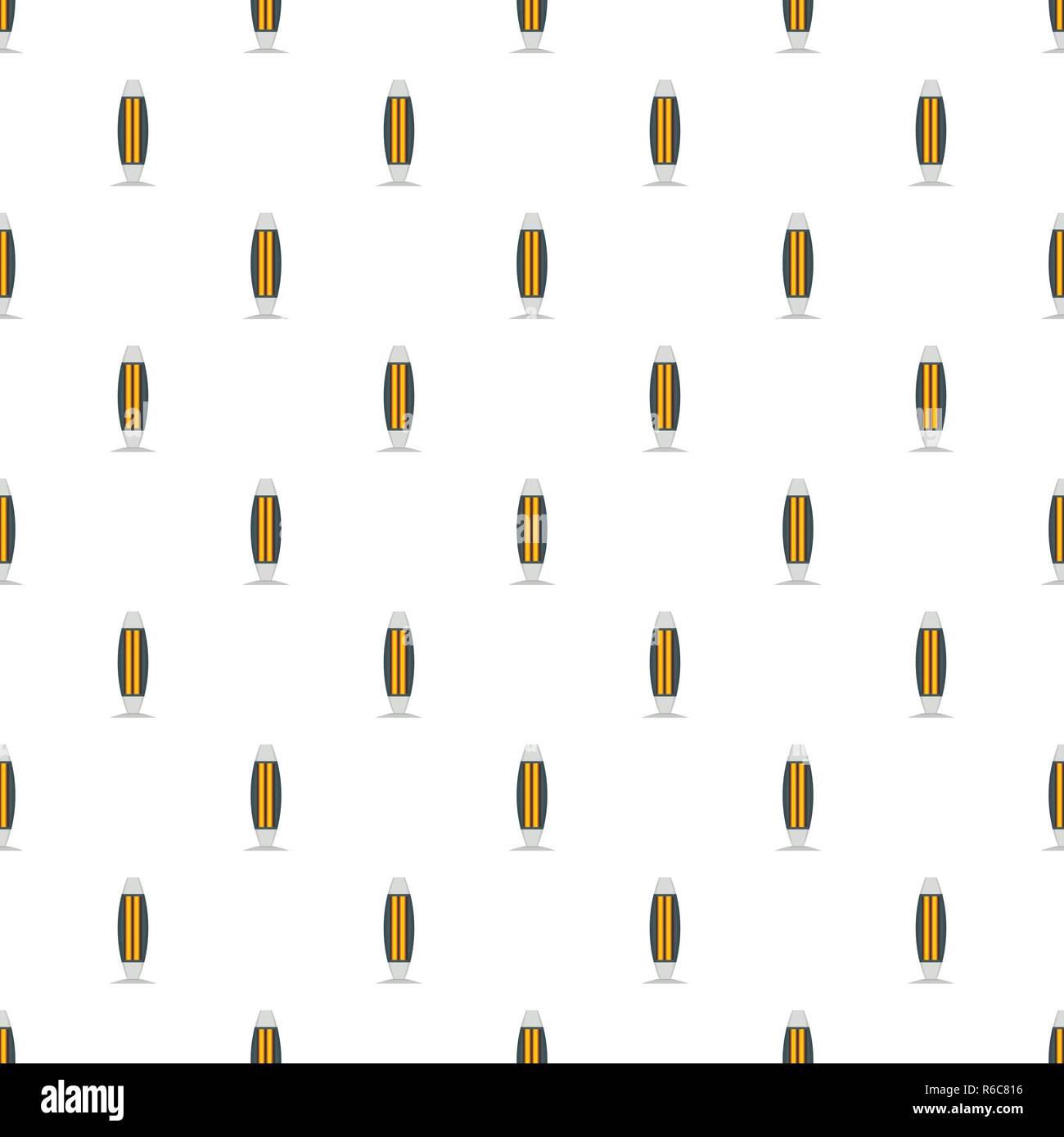 Indoor heater pattern seamless vector repeat for any web design Stock Vector