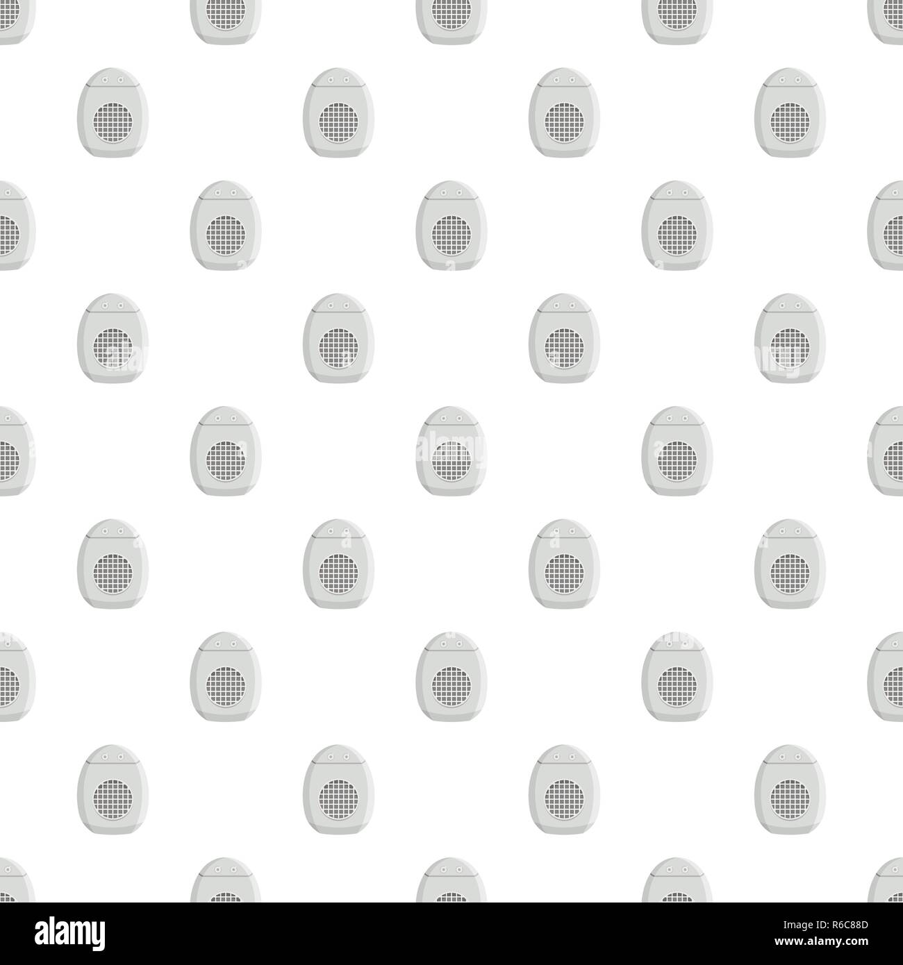 Portable conditioner pattern seamless vector repeat for any web design ...