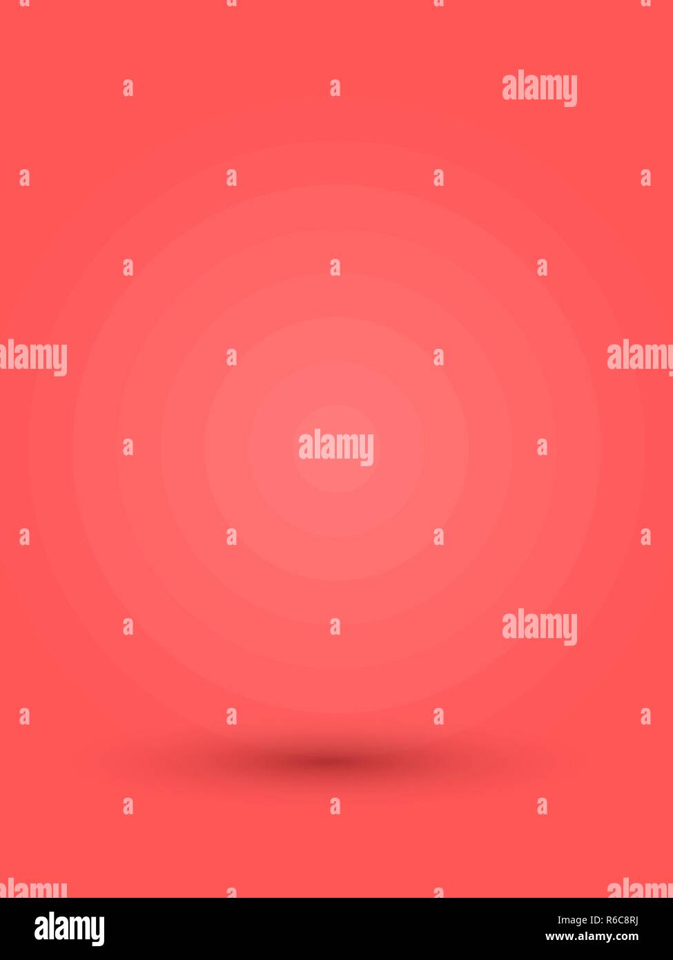 Abstract red background with shadow Stock Vector Image & Art - Alamy