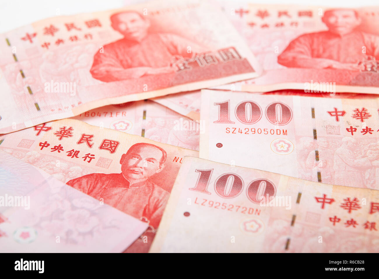 Taiwan Dollar High Resolution Stock Photography And Images Alamy