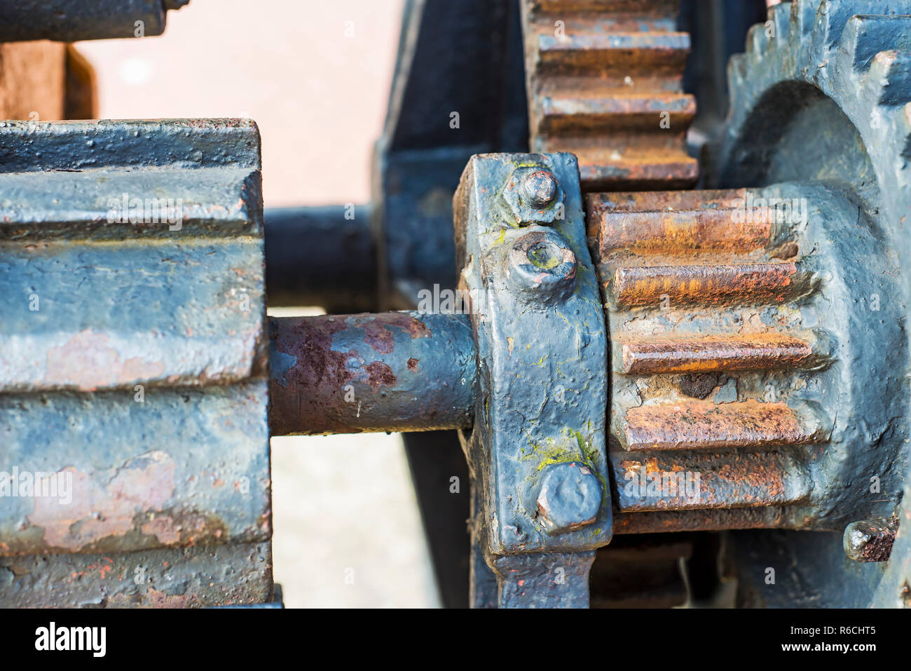 Crane Shaft High Resolution Stock Photography and Images Alamy