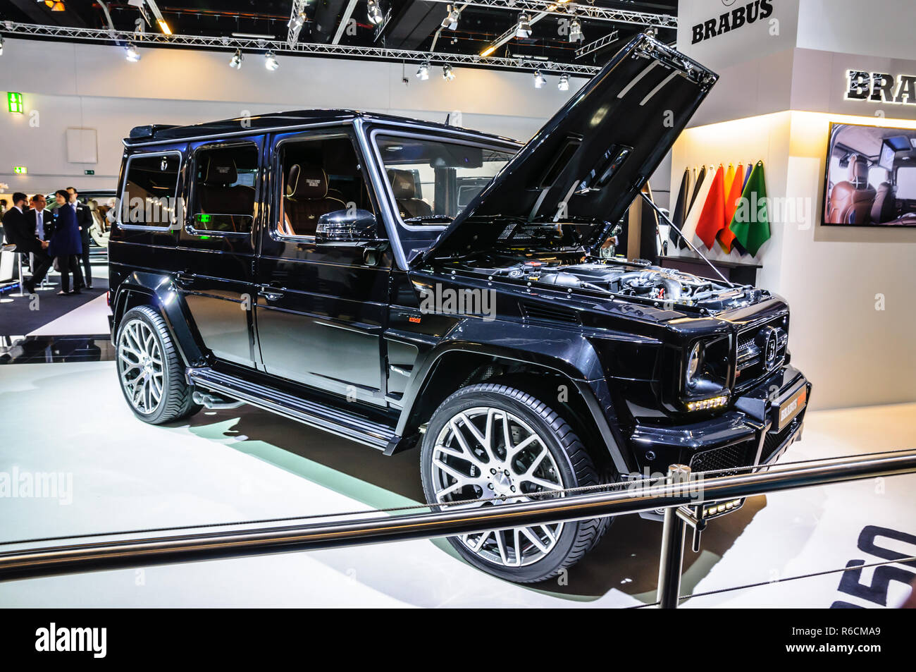 Frankfurt Sept 15 Mercedes G Class Brabus 850 Widestar Presented At Iaa International Motor Show On September 15 In Frankfurt Germany Stock Photo Alamy Frankfurt Sept 15 Mercedes G Class Brabus 850 Widestar Presented At Iaa International Motor Show On September 15 In Frankfurt Germany Stock Photo Alamy