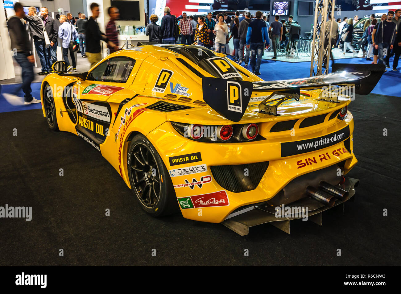 Sin gt4 hi-res stock photography and images - Alamy