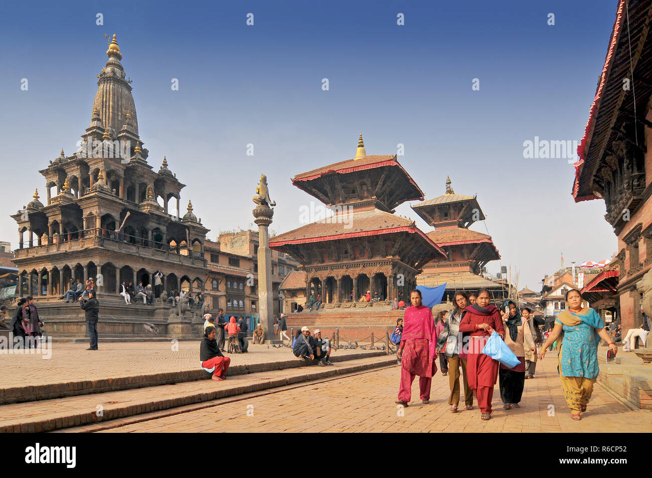 Durbar squares hi-res stock photography and images - Alamy