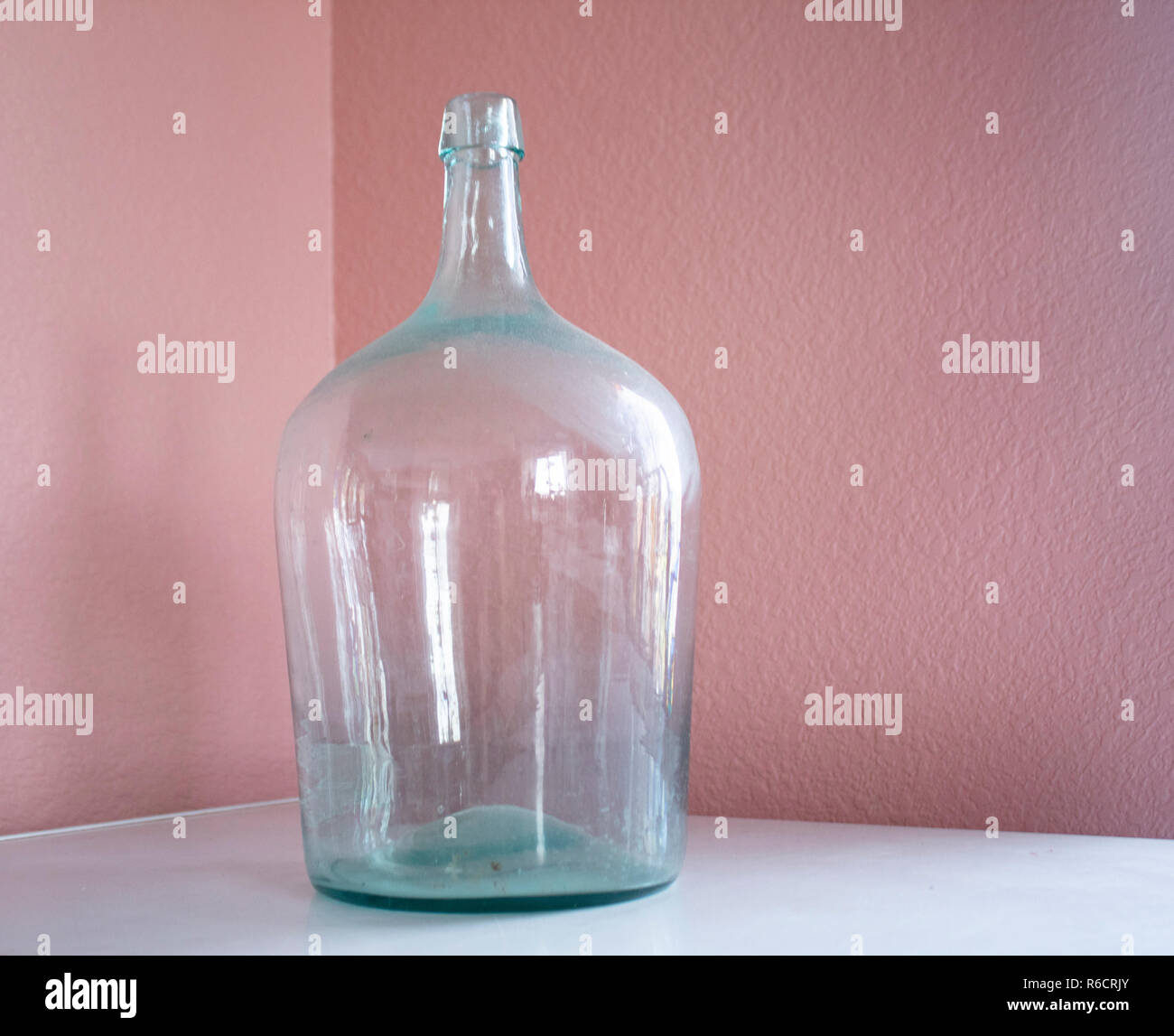 Demijohn vintage hi-res stock photography and images - Alamy