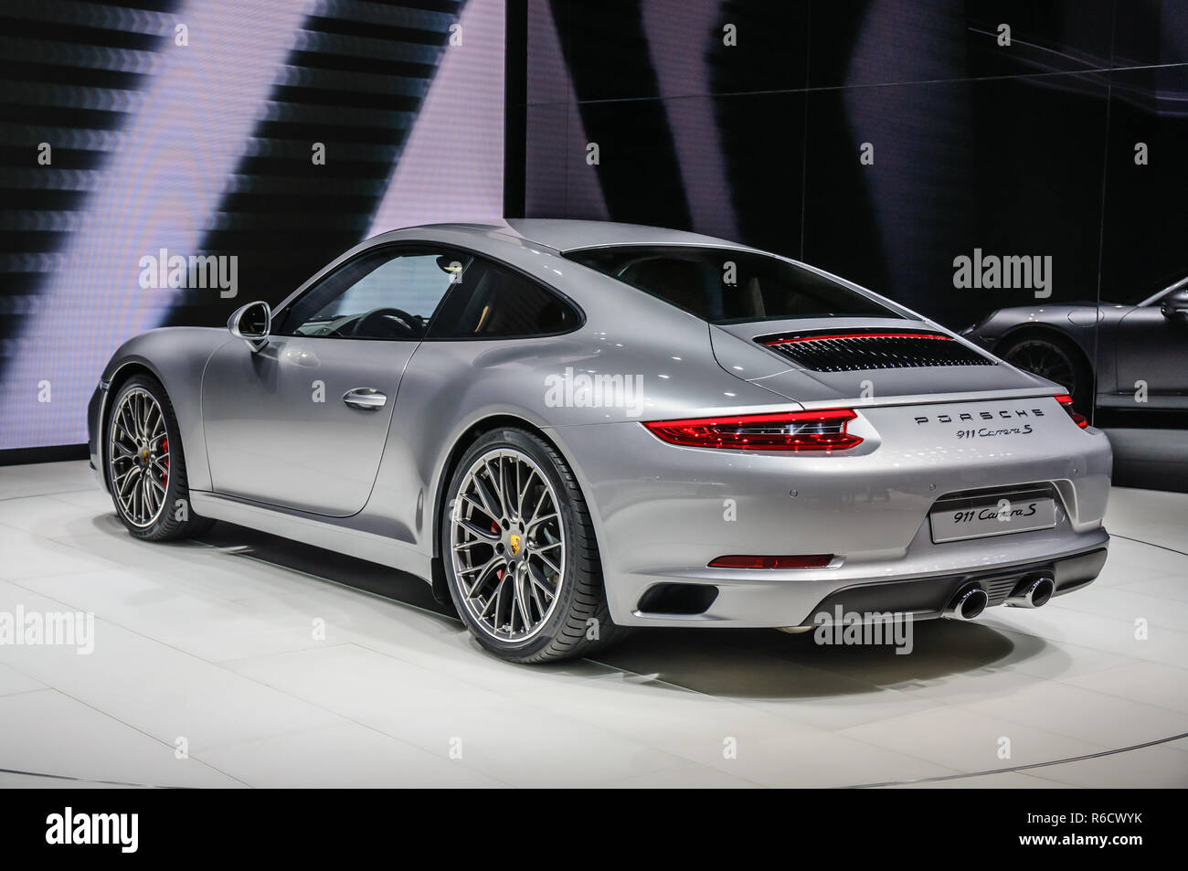 Porsche 991 carrera s hi-res stock photography and images - Alamy
