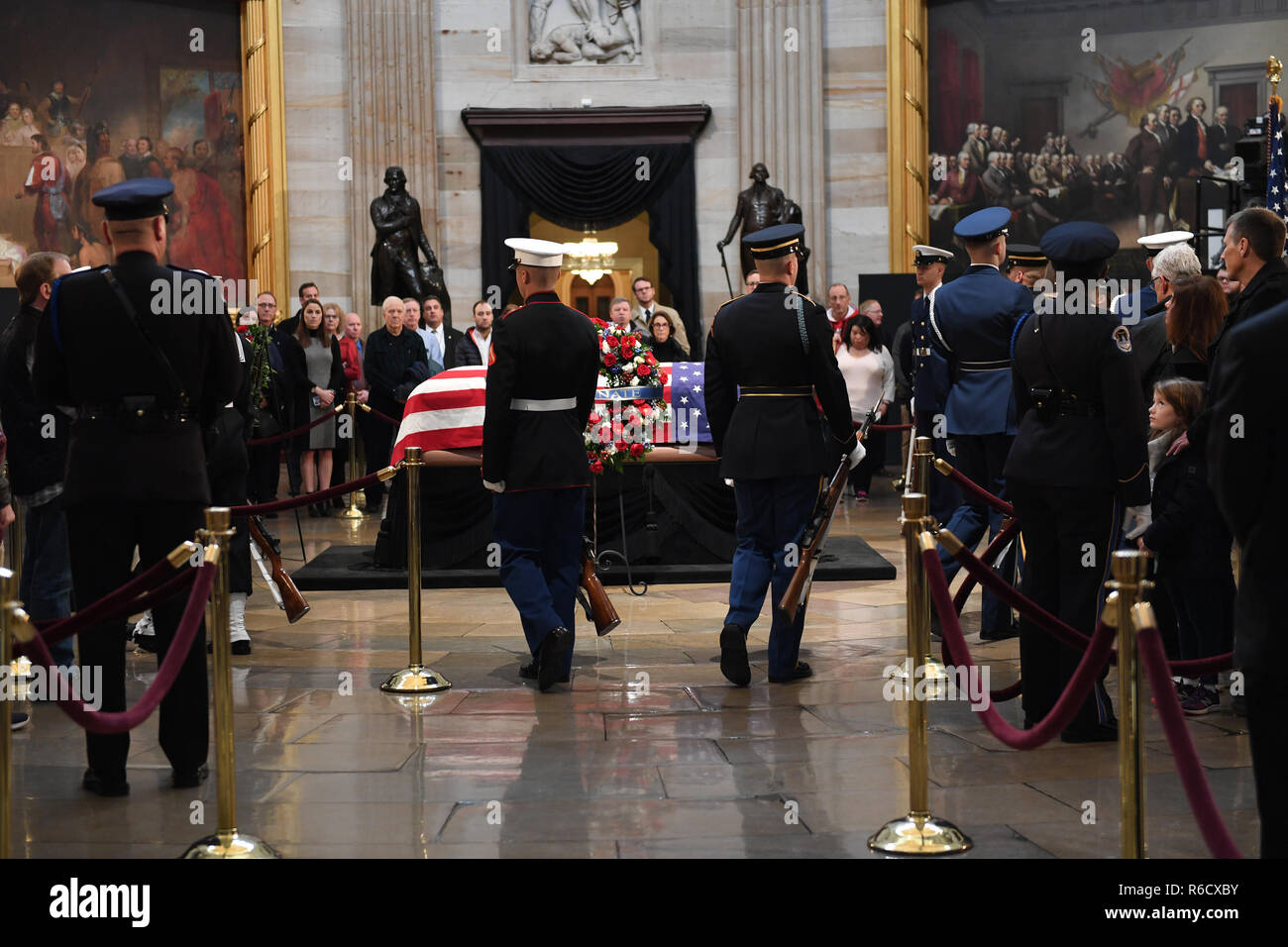 Washington, District of Columbia, USA. 4th Dec, 2018. 12/4/18 The U. S