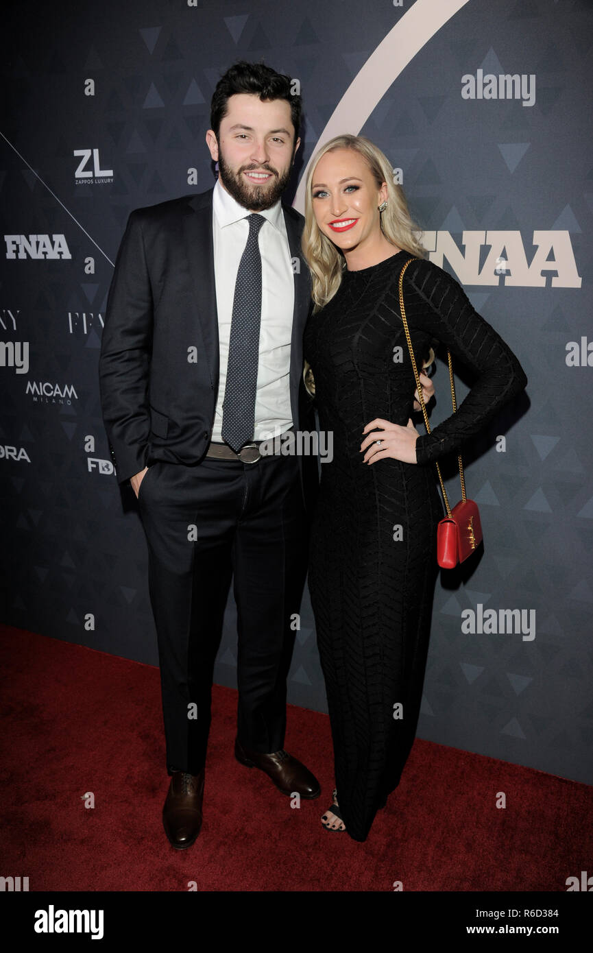 New York, USA. 04th Dec, 2018. NEW YORK, NY DECEMBER 4 Baker