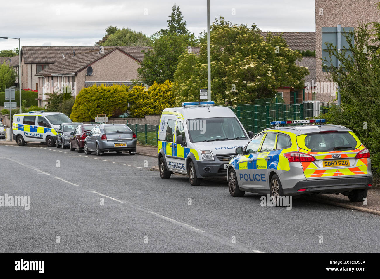 115 mackay road inverness hires stock photography and images Alamy