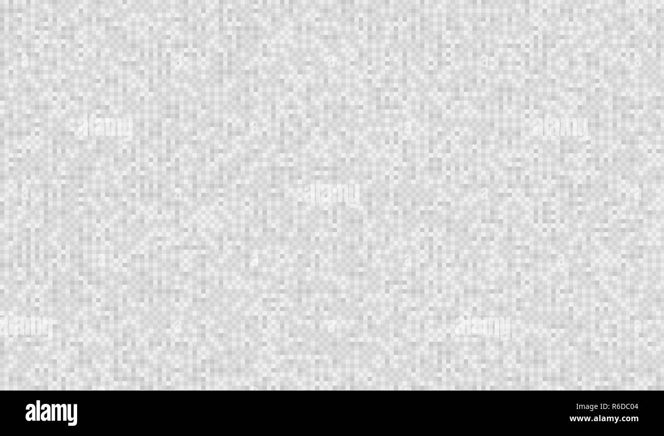Pixel neutral gray noise. Test TV Screen Digital VHS Background. Error Computer Video. Glitch Texture for Game. Abstract Damage. Stock Vector