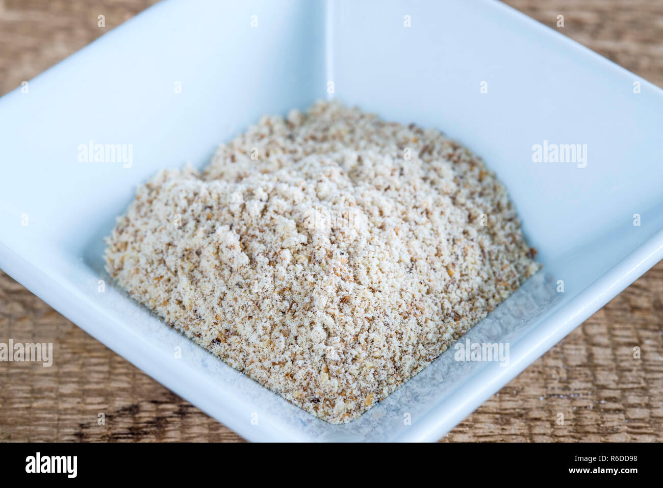 Earth Almond Flakes Stock Photo Alamy