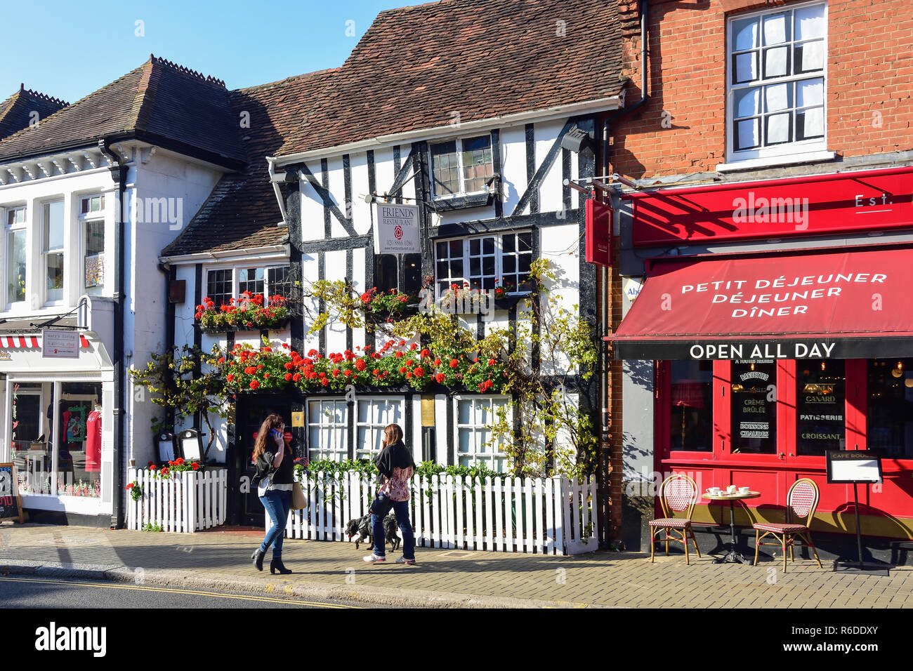 Pinner high street london hires stock photography and images Alamy