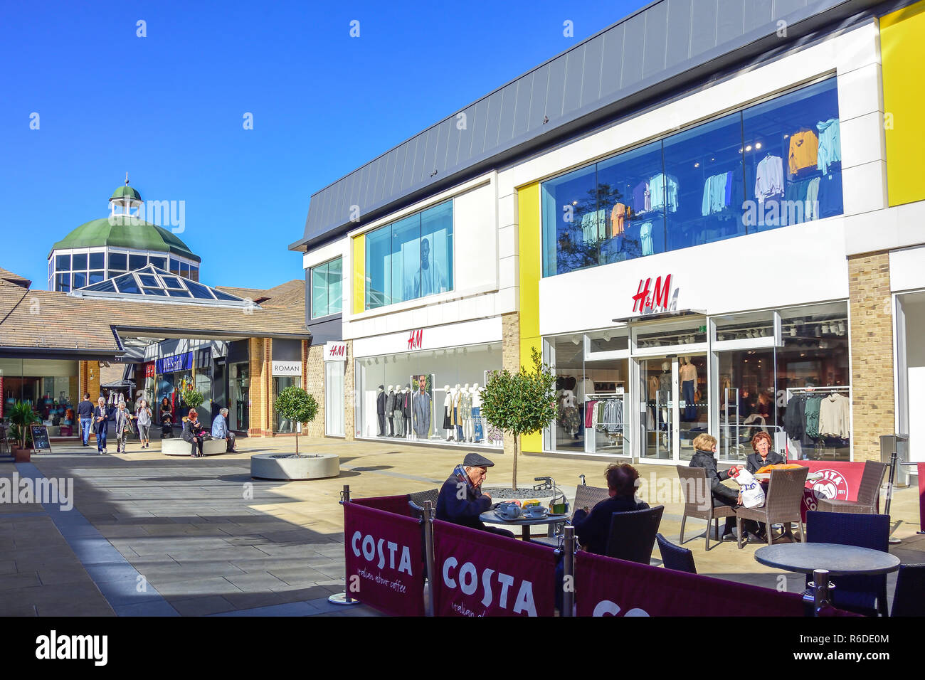 The spires, hires stock photography and images Alamy