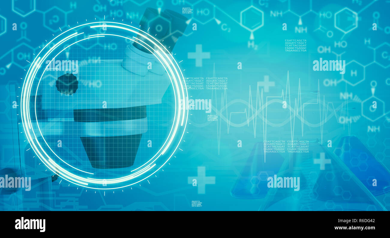 science medicine background concept Stock Photo Alamy