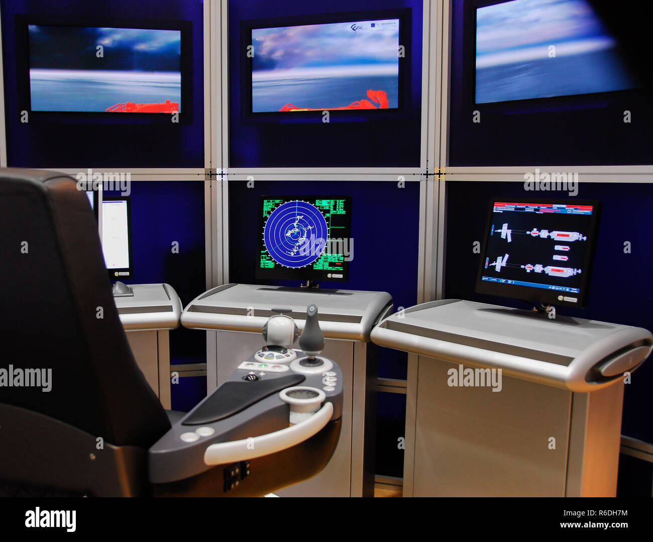 Container ship engine room hires stock photography and images Alamy