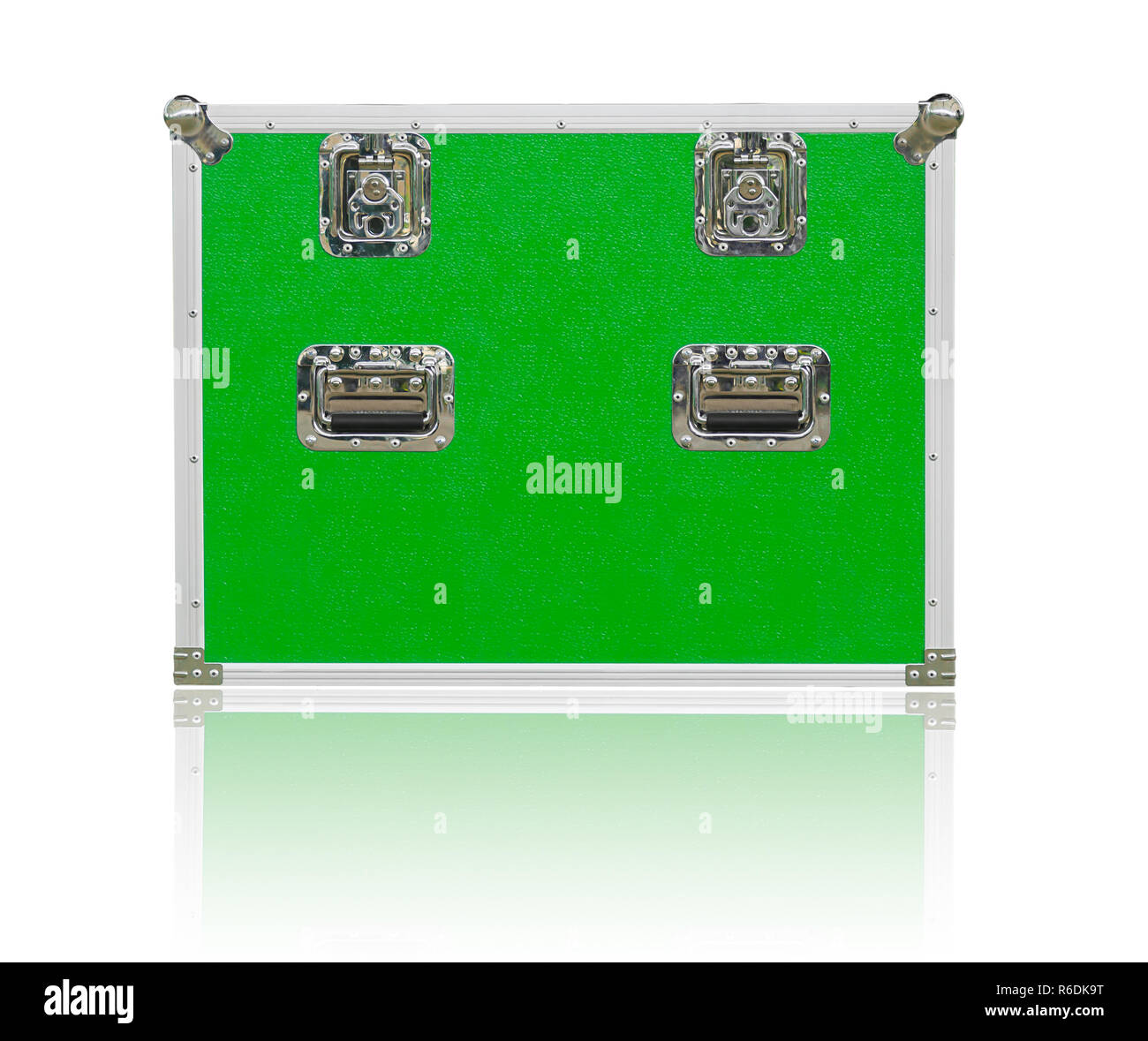 New green toolbox hi-res stock photography and images - Alamy