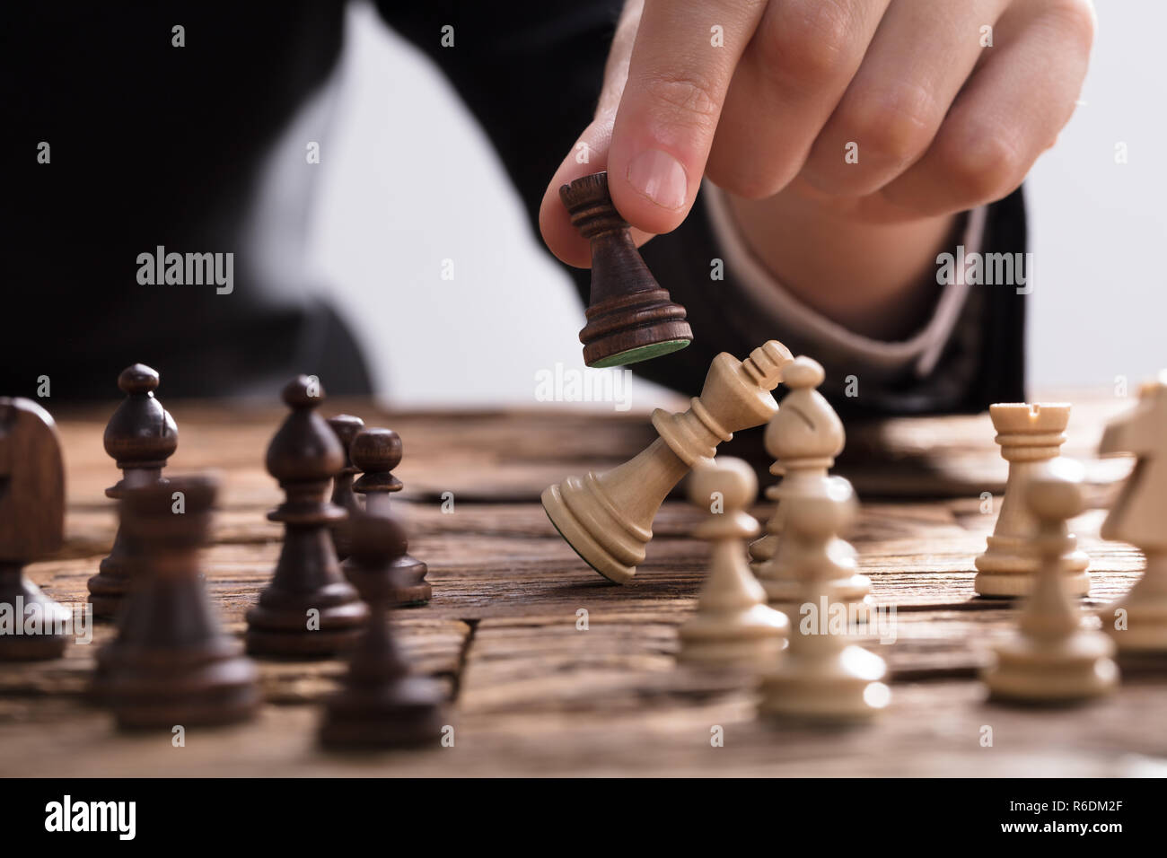 Rook chess hi-res stock photography and images - Alamy