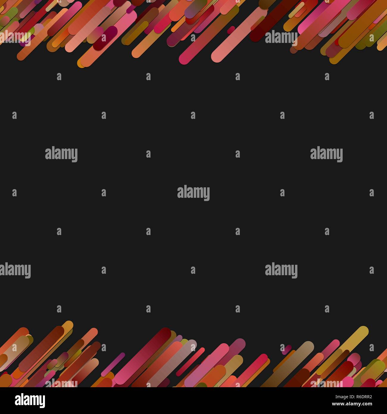 Colorful modern gradient background with seamless diagonal stripe ...