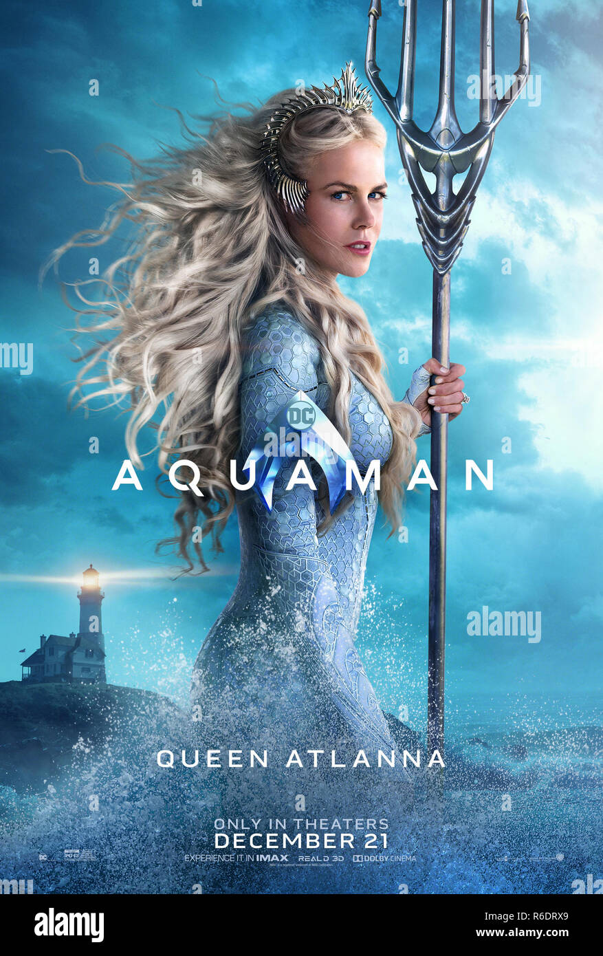 Aquaman Movie Poster High Resolution Stock Photography And Images Alamy Aquaman Movie Poster High Resolution Stock Photography And Images Alamy