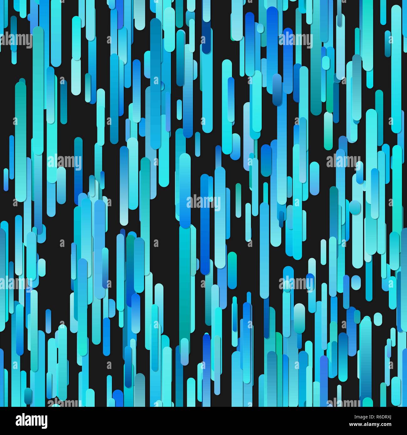 Abstract seamless trendy gradient vertical stripe pattern background ...