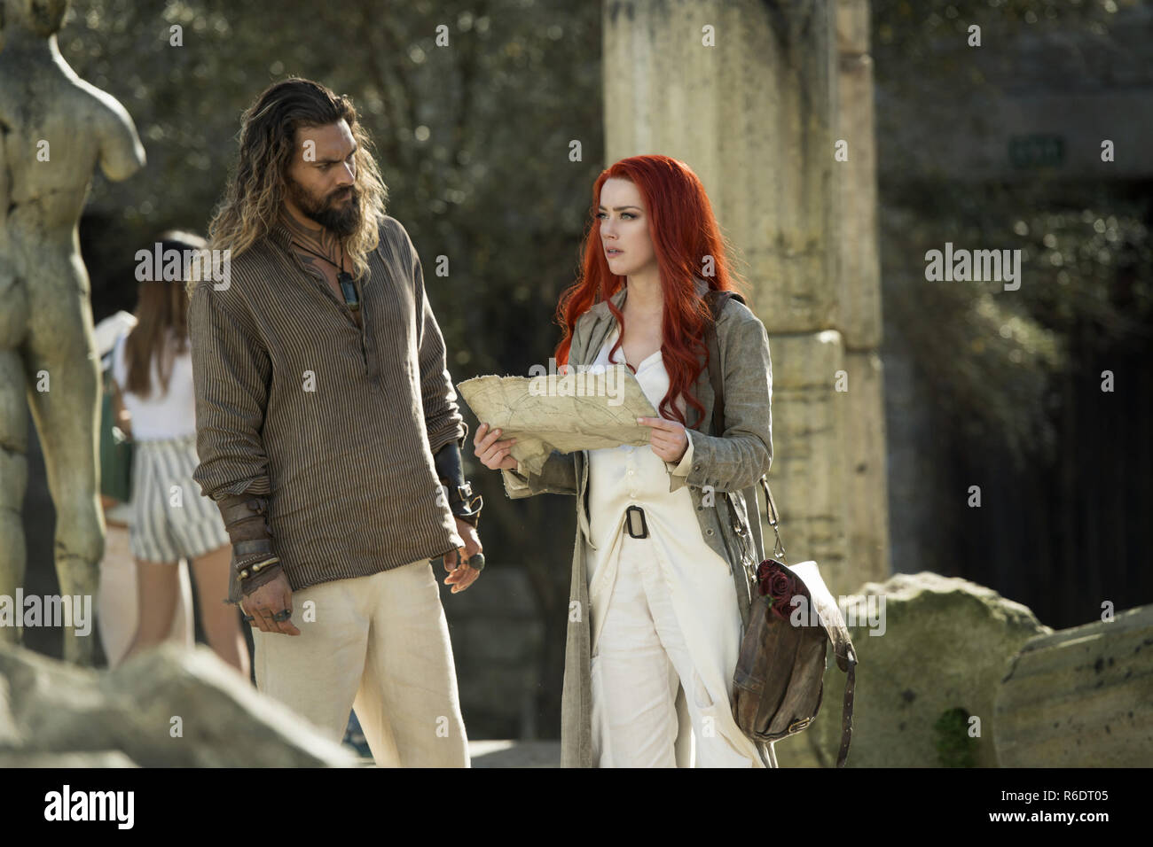 Amber Heard Aquaman High Resolution Stock Photography And Images Alamy