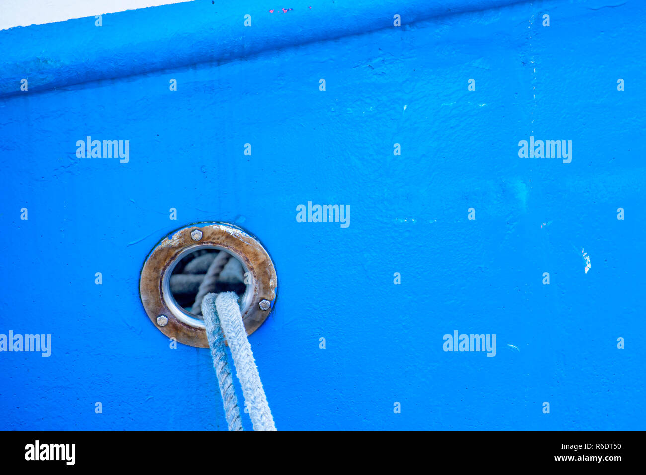 Mooring line bow hires stock photography and images Alamy