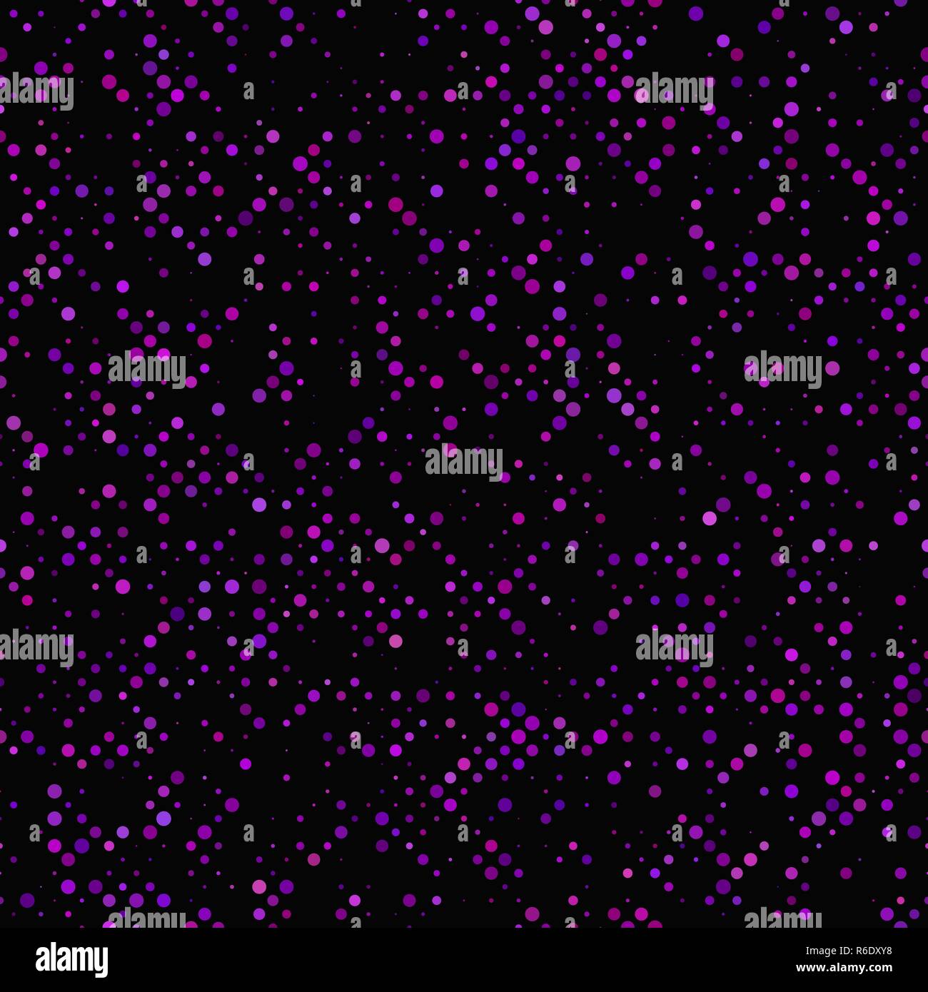 Geometrical dot pattern - vector background graphic design Stock Vector ...