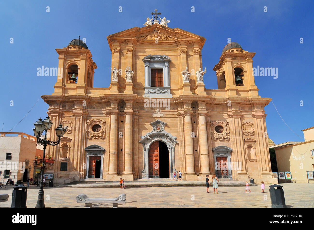 Chiesa Del Purgatorio Stock Photos & Chiesa Del Purgatorio Stock Images