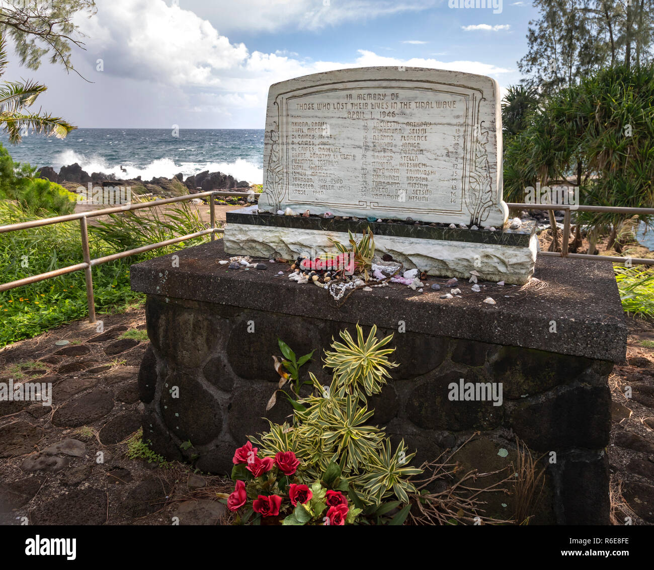Tsunami hawaii 1946