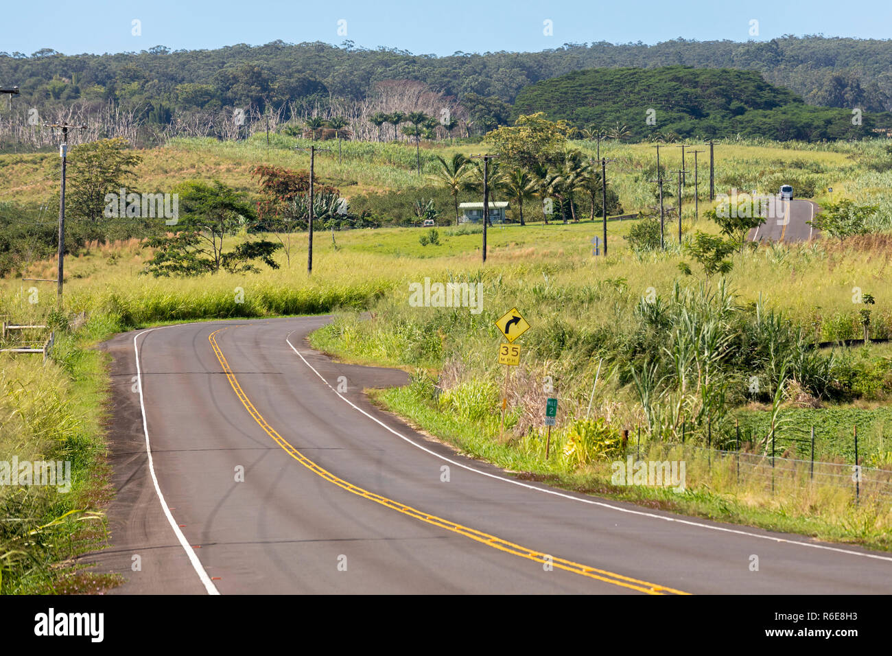 Hawaii sugar plantation hires stock photography and images Alamy