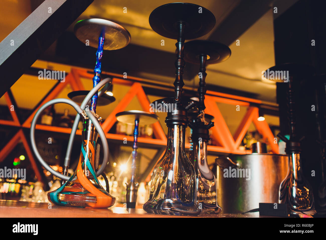 Shisha Bar High Resolution Stock Photography and Images - Alamy