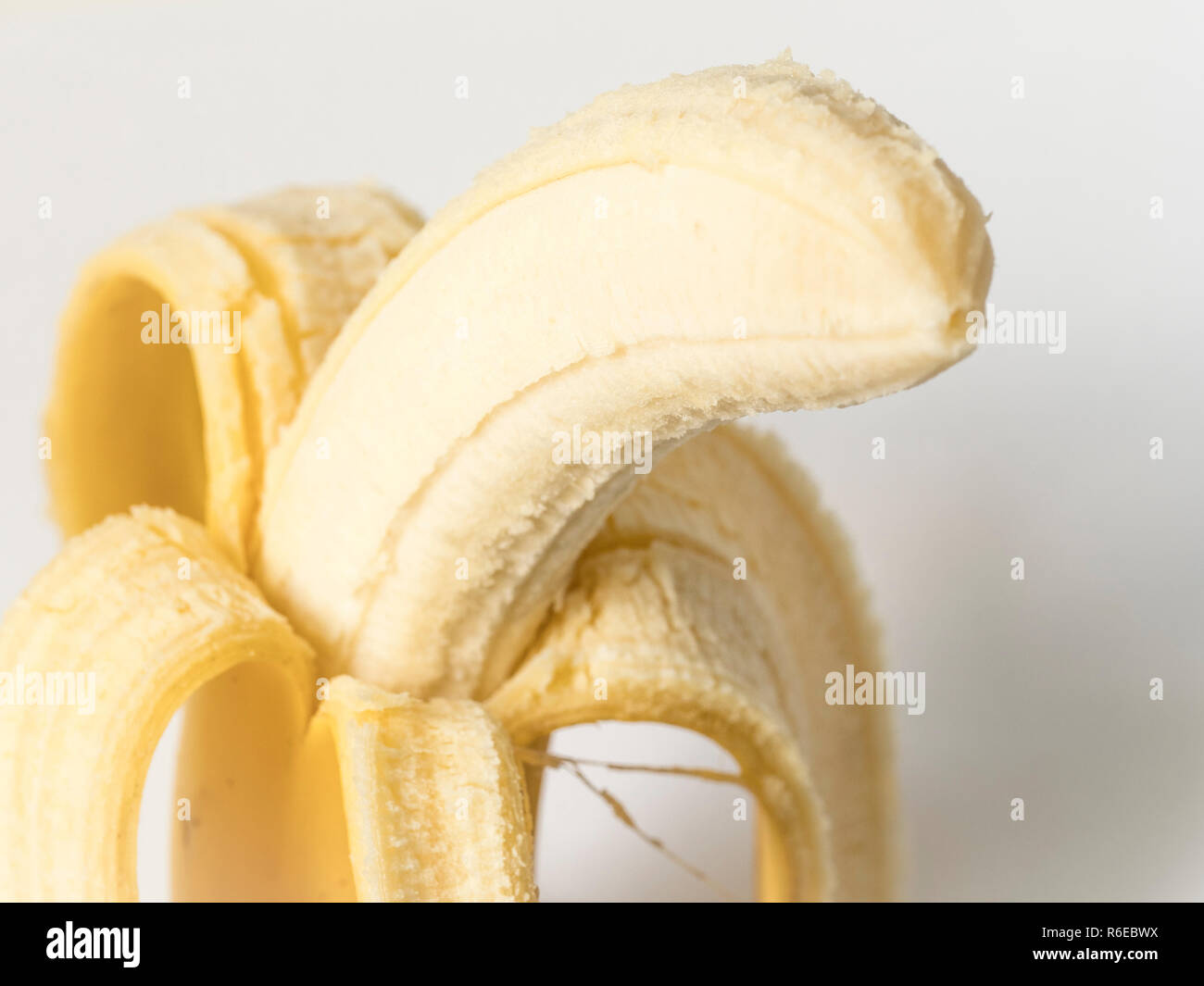 Banana Skin Close Up High Resolution Stock Photography and Images - Alamy