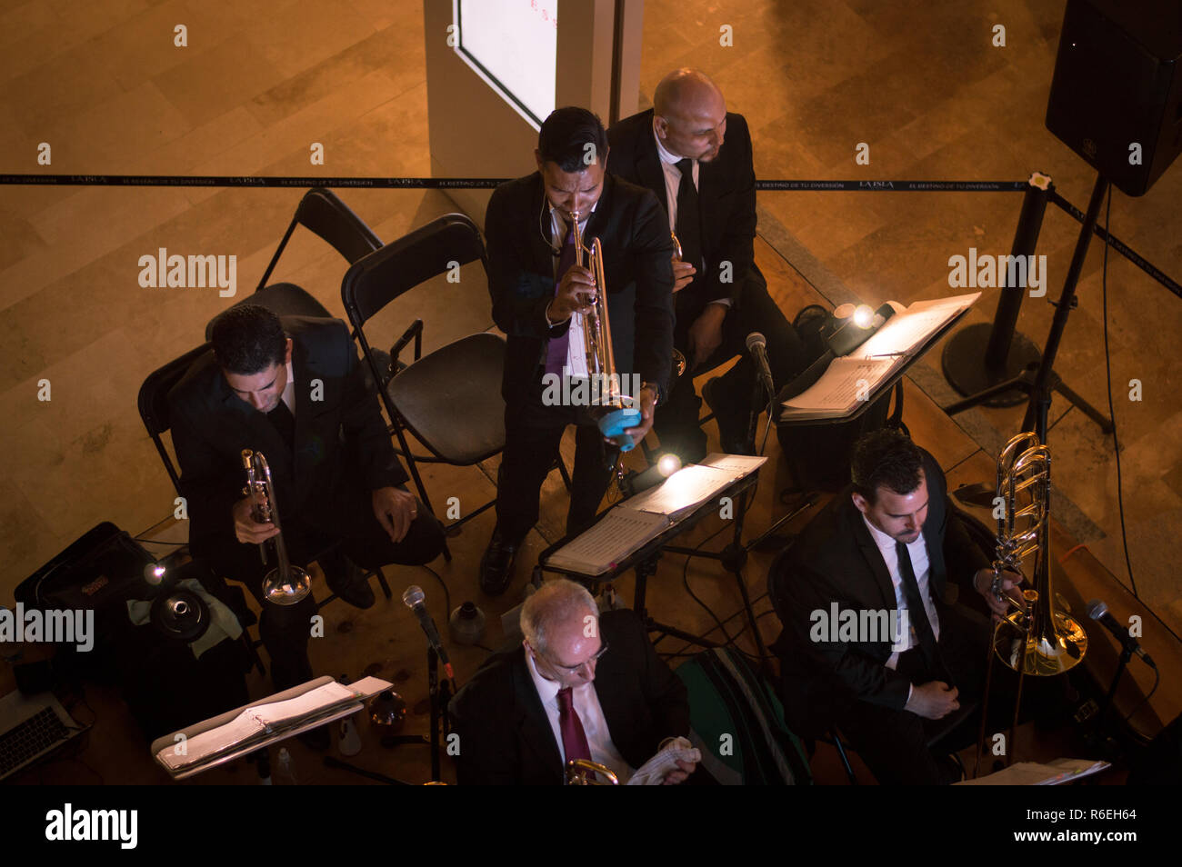 Brass instruments hires stock photography and images Alamy