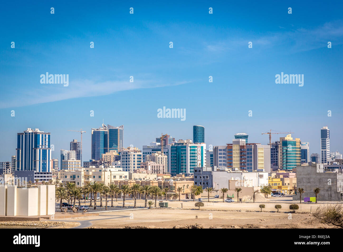 Kingdom of bahrain sea hi-res stock photography and images - Alamy