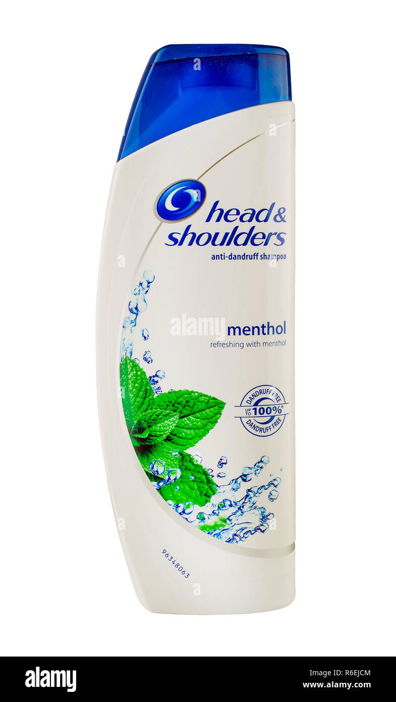 Head and shoulders shampoo hi-res stock photography and images - Alamy