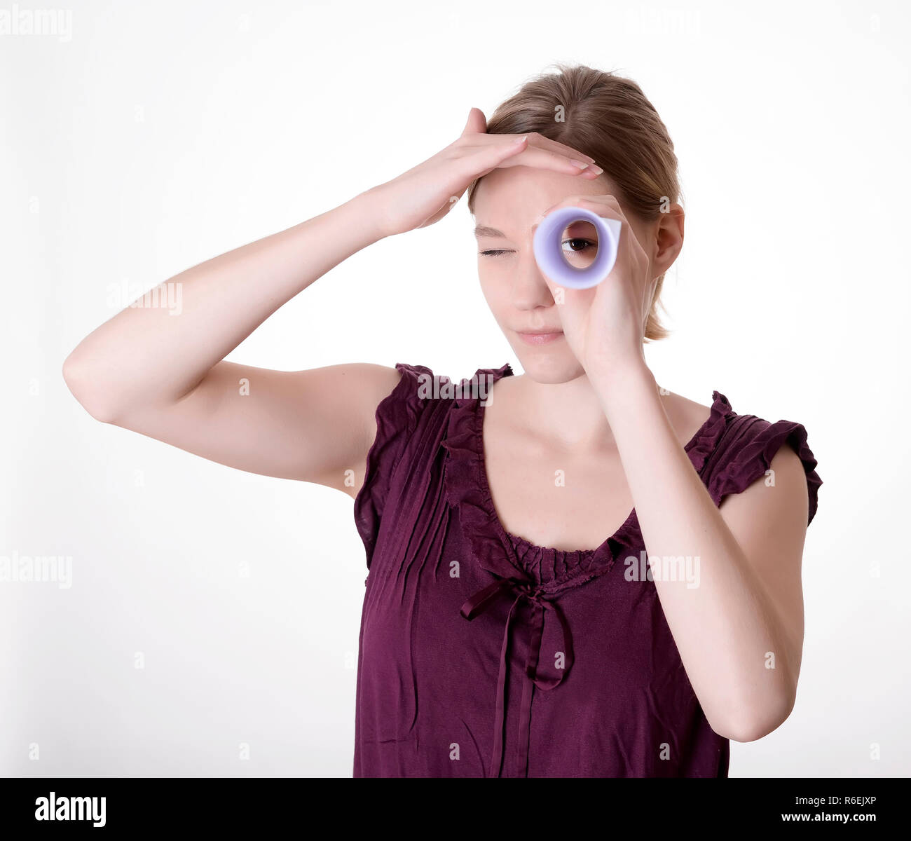 womens vision reacts