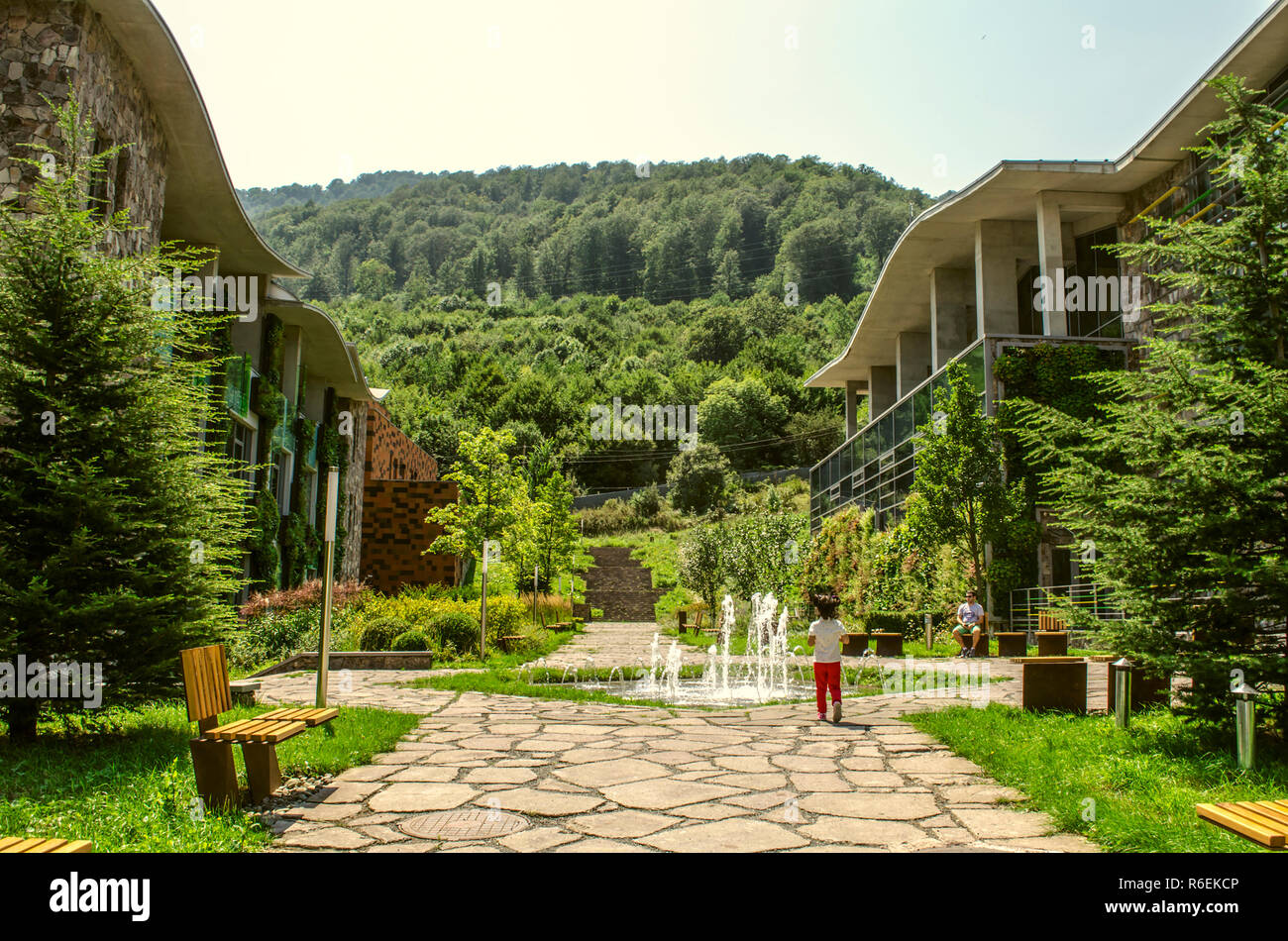 Dilijan national park hi-res stock photography and images - Alamy