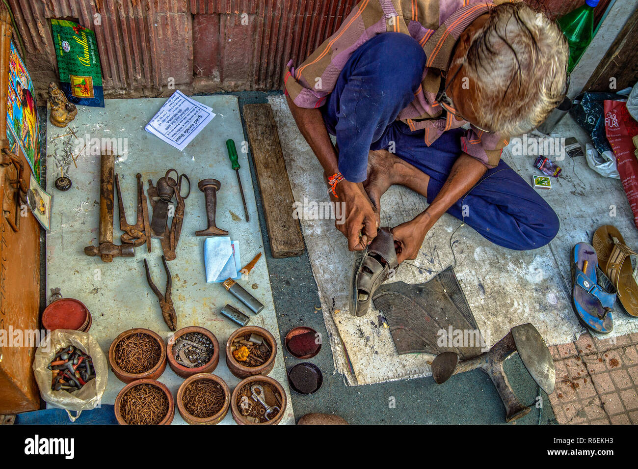 Sayajigunj Hi Res Stock Photography And Images Alamy