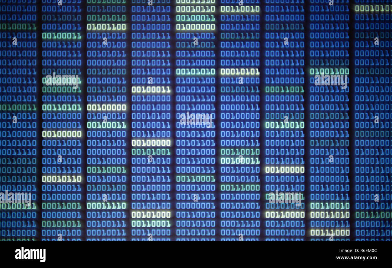 number of display screens connected in stock