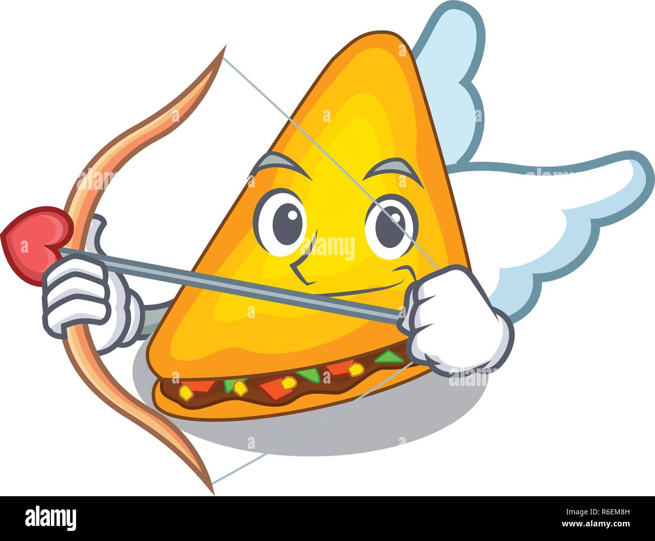 Chicken Quesadilla Clip Art