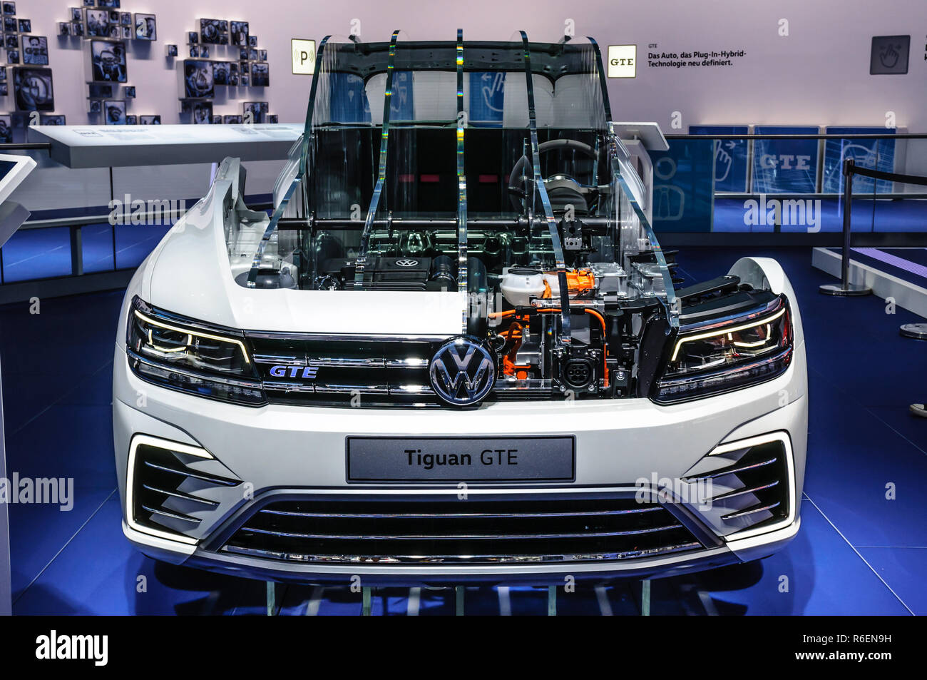 Iaa vw tiguan