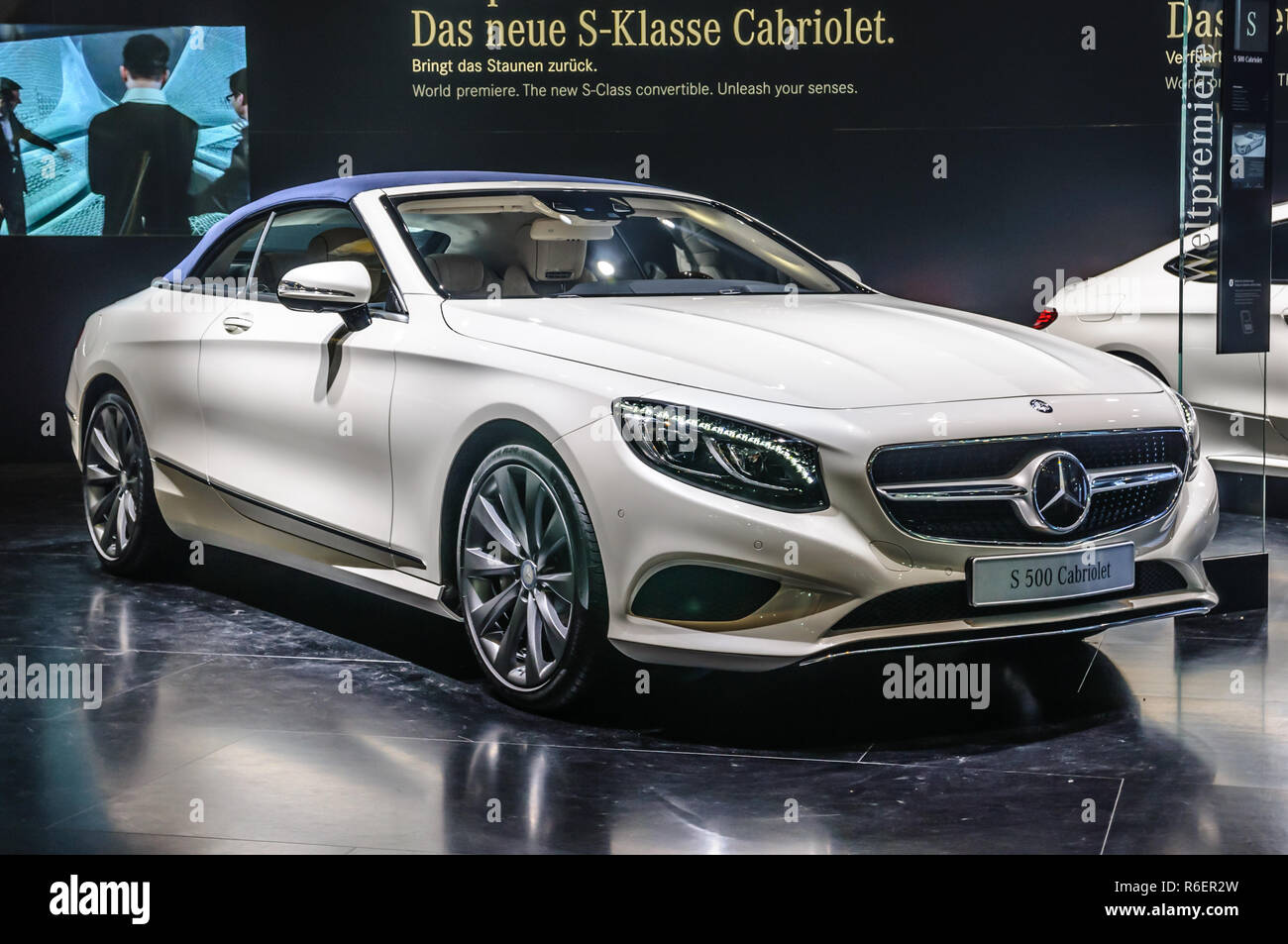 Mercedes c class hi-res stock photography and images - Page 15 - Alamy