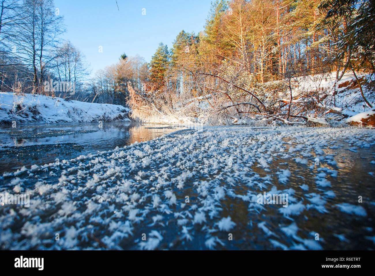 Belarusian countryside hi-res stock photography and images - Alamy