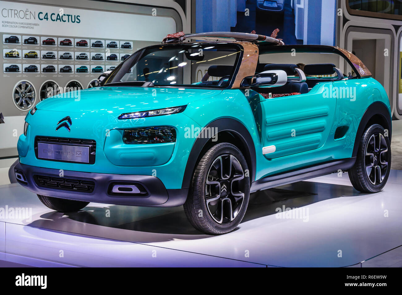 Citroen Jeep High Resolution Stock Photography And Images - Alamy