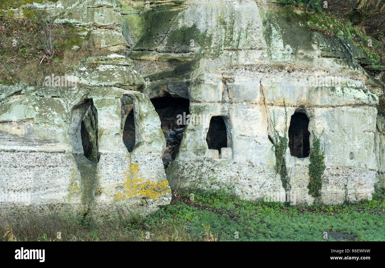 Anchor church cave hires stock photography and images Alamy