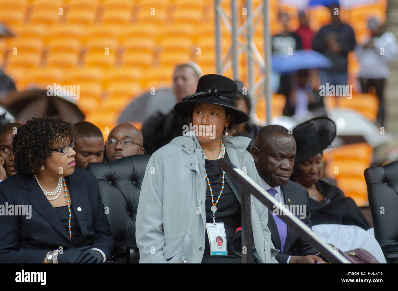 Daughter of winnie mandela hires stock photography and images Alamy