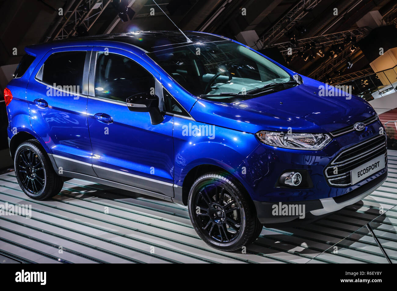 FRANKFURT SEPT 2015 Ford Ecosport presented at IAA International