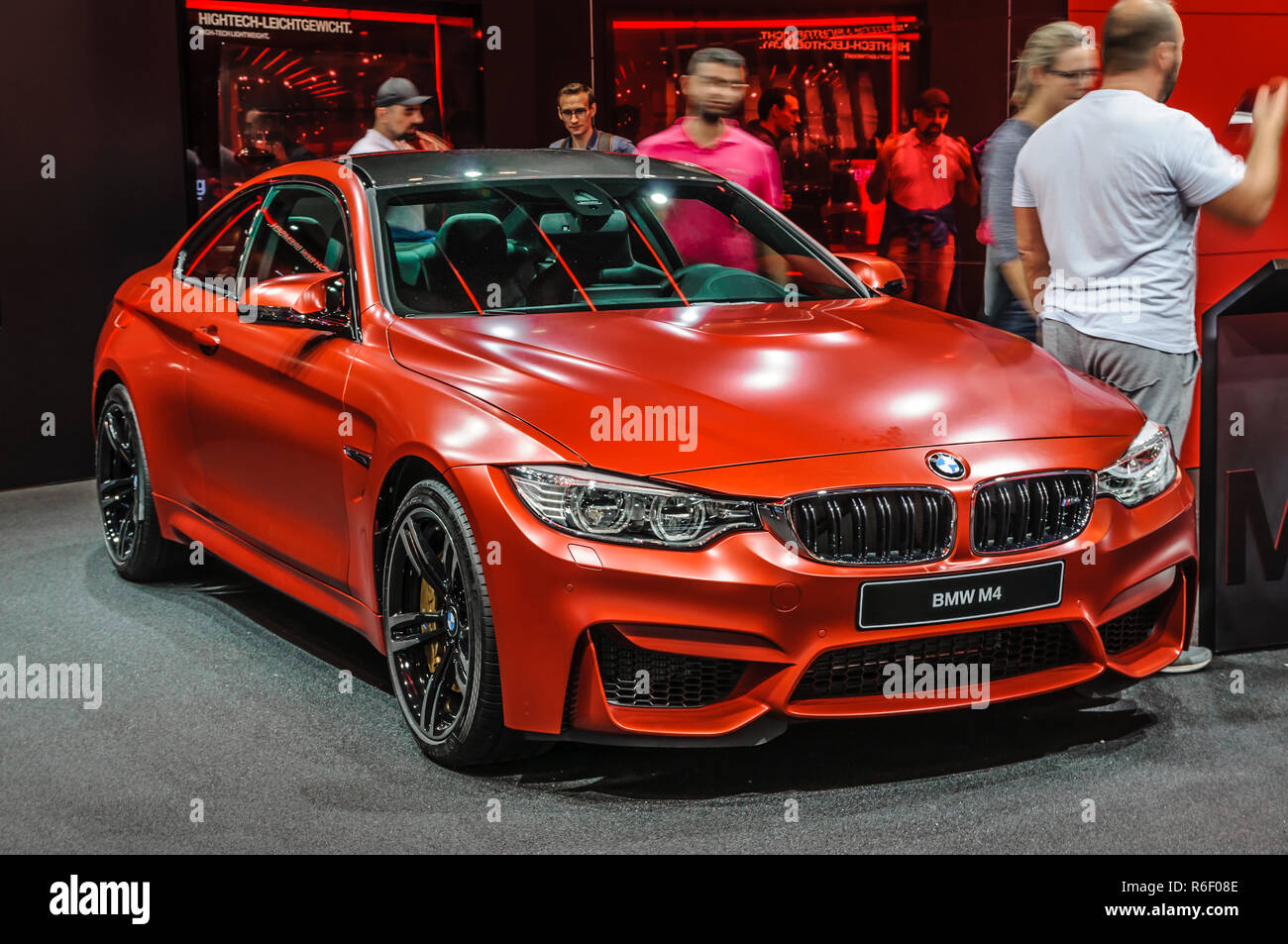 Bmw m4 hi-res stock photography and images - Alamy
