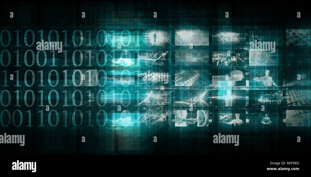 Science Research Background Stock Photo - Alamy