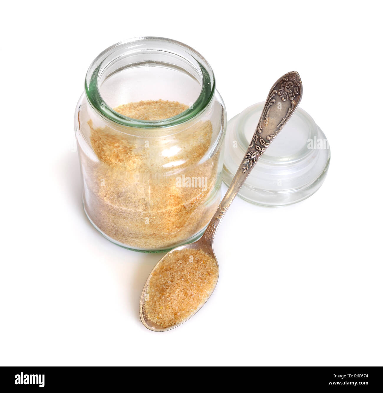 Gelatin powder water hires stock photography and images Alamy